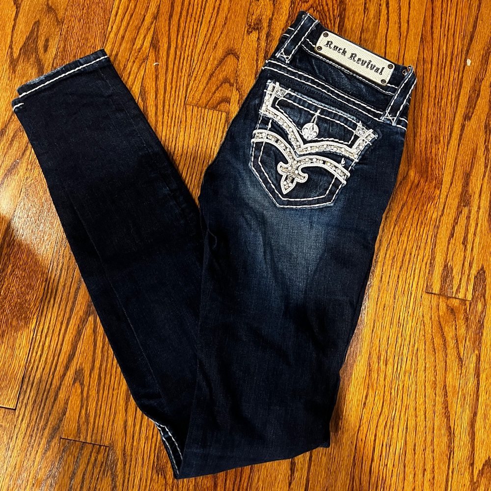 Rock Revival Skinmy